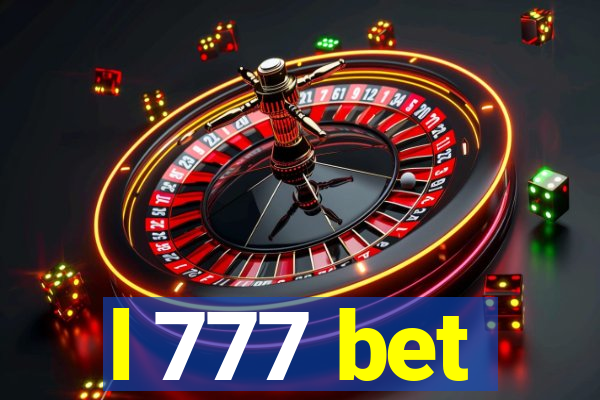 l 777 bet